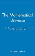 The Mathematical Universe