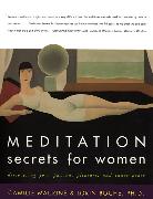 Meditation Secrets for Women