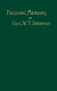 Memoirs of Gen. W. T. Sherman: Volume I