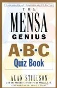 Mensa Genius A-B-C Quiz Book