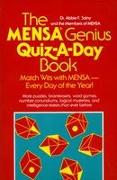 The Mensa Genius Quiz-a-day Book