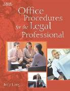 Office Procedures for the Legal Professional