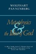 Metaphysics and the Idea of God