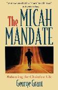 The Micah Mandate