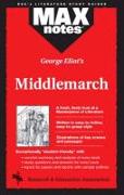 MAXnotes Literature Guides: Middlemarch