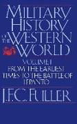 A Military History Of The Western World, Vol. I