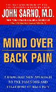 Mind Over Back Pain