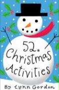52 Christmas Activities