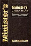 The Minister's Topical Bible