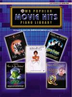 Popular Piano Library Movie Hits: Level 5