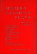Modern Canadian Plays: (Volume 1, 4th Edition)