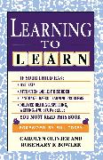Learning to Learn (Original)