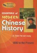 Modern Chinese History Essentials