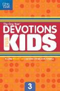 The One Year Devotions for Kids #3