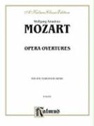 Opera Overtures: Arrangements