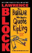 Burglar Who Liked to Quote Kipling, The