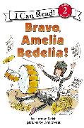 Bravo, Amelia Bedelia!