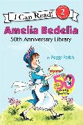 Amelia Bedelia 50th Anniversary Library