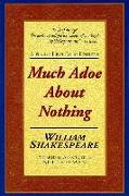 Much Adoe about Nothing: Applause First Folio Editions