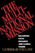 The Multinational Mission