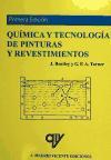 Química y Tecnología de Pinturas y Revestimientos