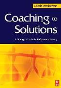 Coaching to Solutions