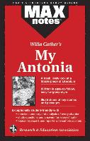 MAXnotes Literature Guides: My Antonia