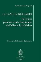 La Langue Des Sages: Materiaux Pour Une Etude Linguistique de l'Hebreu de la Mishna