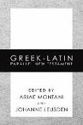 Greek-Latin Parallel New Testament-FL