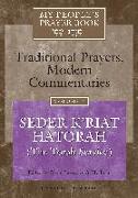 My People's Prayer Book Vol 4