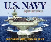 U.S. Navy Alphabet Book