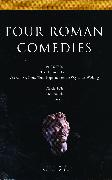 Four Roman Comedies