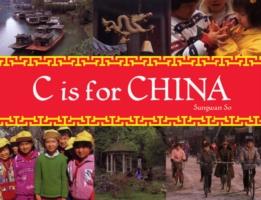 C Is for China