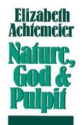 Nature, God and Pulpit