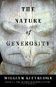 The Nature of Generosity