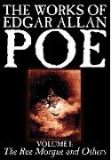 The Works of Edgar Allan Poe, Vol. I of V: The Rue Morgue and Others, Fiction, Classics, Literary Collections