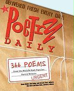 Poetry Daily: 366 Poems from the World's Most Popular Poetry Website