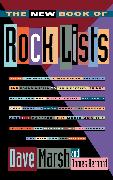 The New Book of Rock Lists