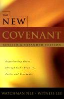 New Covenant