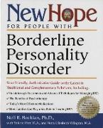 New Hope for People with Borderline Personality Disorder