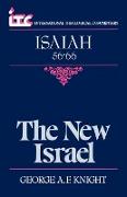 The New Israel