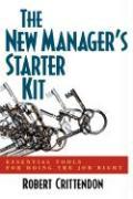 The New Manager's Starter Kit