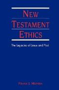 New Testament Ethics