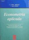 Econometría aplicada : (con el programa Ecomet)