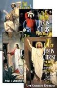 The Life of Jesus Christ and Biblical Revelations (4 Volume Set)
