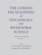 The Corsini Encyclopedia of Psychology and Behavioral Science, Volume 2