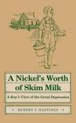 A Nickel's Worth of Skim Milk