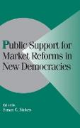 Public Support for Market Reforms in New Democracies