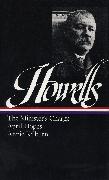 William Dean Howells: Novels 1886-1888 (Loa #44): The Minister's Charge / April Hopes / Annie Kilburn