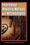 Information Modeling Methods and Methodologies (Adv. Topics of Database Research)